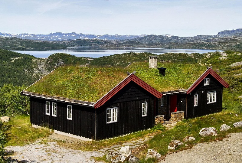 3 составляющих норвежского дома