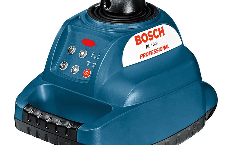 Лазерный уровень Bosch 