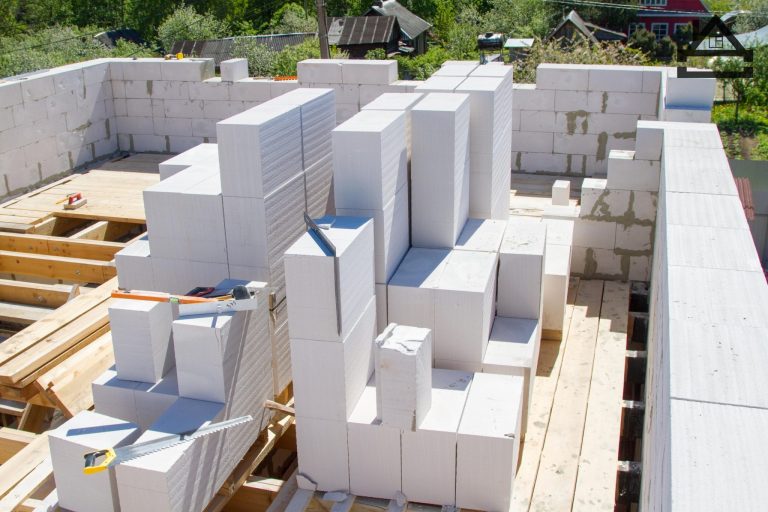 Газосиликатные блоки в современном строительстве Газосиликатные блоки в современном строительстве