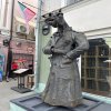Конь конечно же в пальто. Наглядный вред от курения